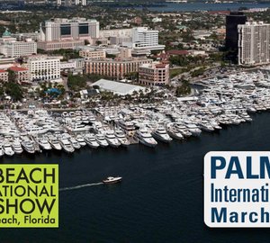 Palm Beach International Boat Show 2013, March 21 - 24