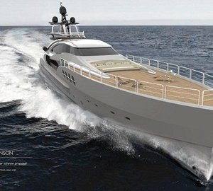 PJ 210 Yacht Project STIMULUS chooses Seakeeper for stabilization