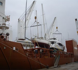 New Global Account Manager for superyacht transportation company PSP