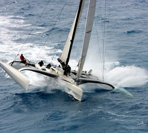 RORC Caribbean 600 Yacht Race 2013: First yachts to finish tomorrow morning