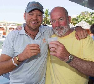 RORC Caribbean 600 Yacht Race: First yachts finish