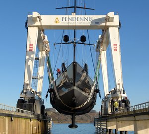 Pendennis celebrating 25-year history of superyacht custom build and refit