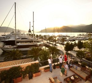 Six years of success for Porto Montenegro Superyacht Marina