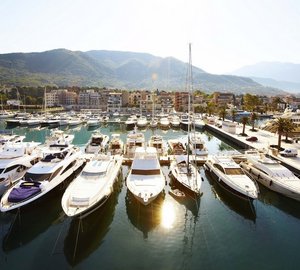 Montenegrin company wins tender for construction of Porto Montenegro superyacht marina's second phase