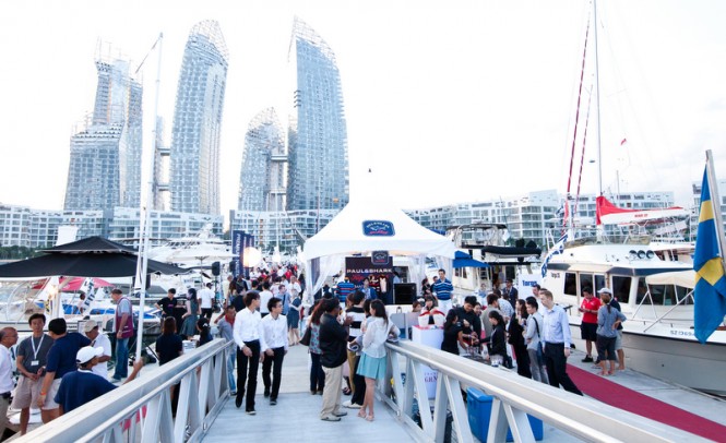 Prestigious Boat Asia to host Asia's new breed of 'ultra high net worth' individuals