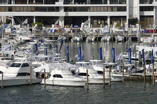 Progressive Insurance Miami International Boat Show
