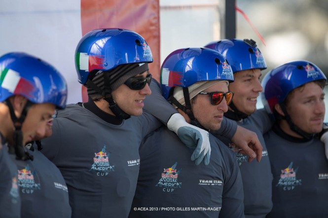 Red Bull Youth America's Cup - Selection Series