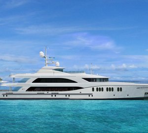 Trinity Yachts signs contract for new 59m motor yacht Hull T-062