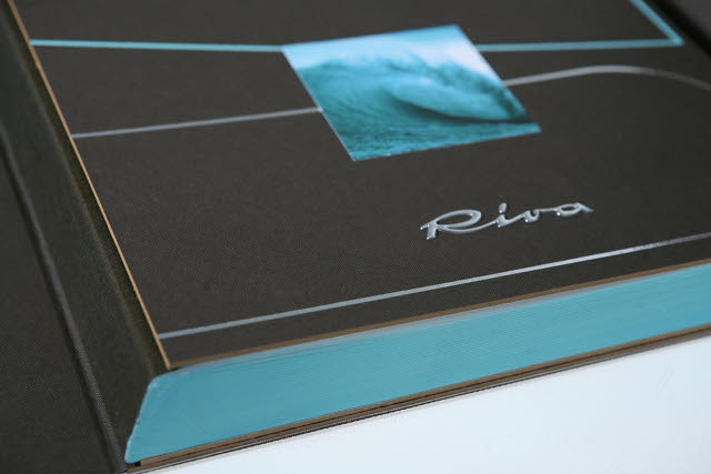 Riva's book being presented at the currently running Miami Boat Show