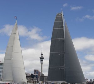 NZ Millennium Cup 2013 Day 3: A battle in silver and pink 