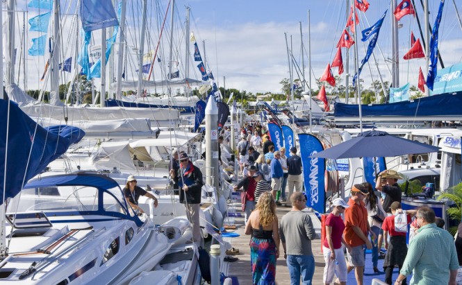 Sanctuary Cove International Boat Show 2010