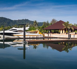 Siam Royal View adds superyacht marina facilities to Koh Chang resort property venture
