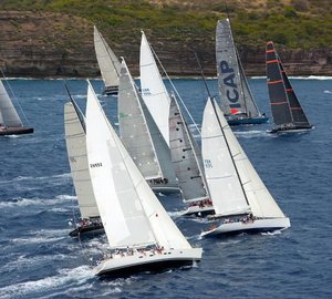 RORC Caribbean 600 Yacht Race kicks off