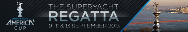 Superyacht Regatta logo