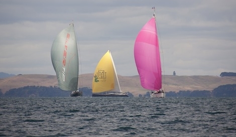 Superyacht Silvertip and Ohana yacht Superyacht Silvertip and Ohana yacht