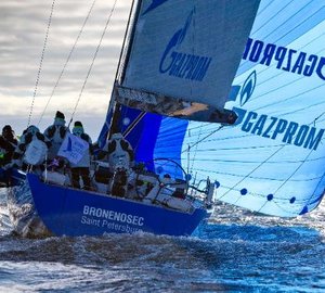 ISAF Class Status for Gazprom Swan 60 Class