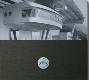 Riva Yachts' new book celebrating the brand’s 170th anniversary at Miami Boat Show