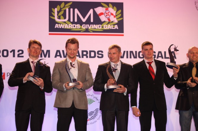 UIM Awards Giving Gala A Huge Success - Photo by Paolo Maggi