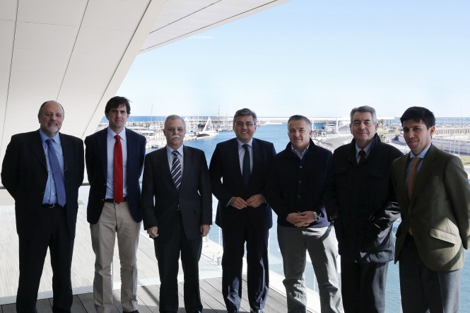 VLC BOAT SHOW 2013: First Consultant's Committee meeting