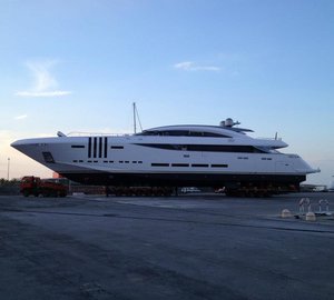 Rossinavi to launch 48m motor yacht VELLMARI (Project Ketos)