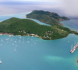 Rolex Swan Cup Caribbean, March 11 - 15