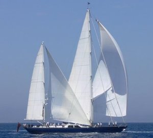 Ron Holland to sail aboard BLUE TOO Yacht at St Barths Bucket 2013