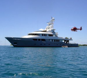 Delta Yacht TRITON to be sold at auction on April 5