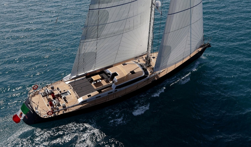 30 meter sailing yacht for sale