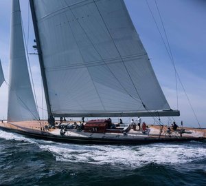 Three Dykstra designed Superyachts among ShowBoats Design Awards 2013 Finalists