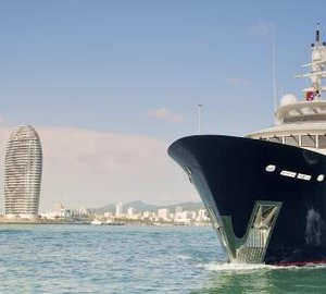 Hainan Rendez-Vous and Singapore Yacht Show to feature Kingship Yacht STAR