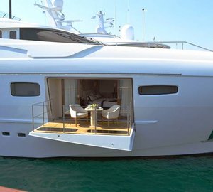 Piet Brouwer Electrotechnology installs entire electrical systems on board three superyachts