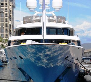 Singapore Yacht Show 2013 to feature 59m Benetti motor yacht I DYNASTY