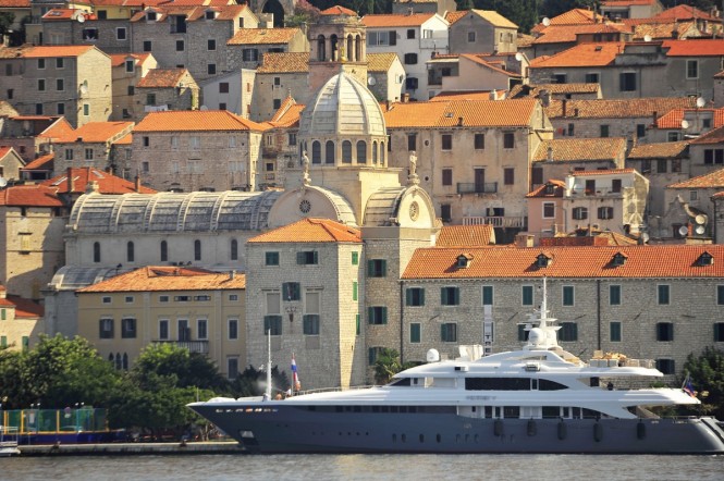 5th Adriatic Boat Show to be hosted by the popular Mediterranean yacht charter destination - Sibenik in Croatia