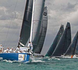 TP52 World Championship: Azzurra in the battle for leadership