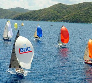 BVI Spring Regatta 2013 to start tomorrow 