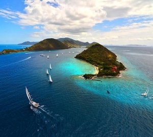 BVI Spring Regatta 2013: Day 2