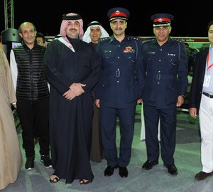 Bahrain Boat Show International 2013 to host Bahrain's Coast Guard