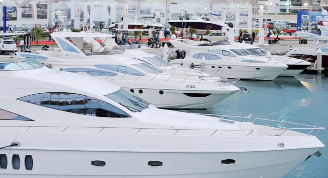 Bahrain Boat Show International - Photo by Phil Weymouth