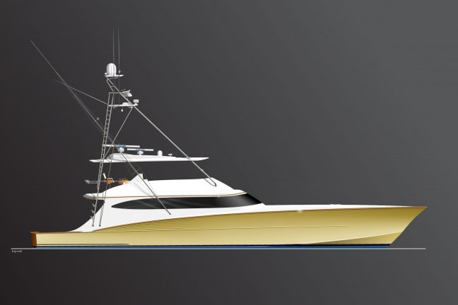 Bayliss 90 superyacht Singularis (Project B19)