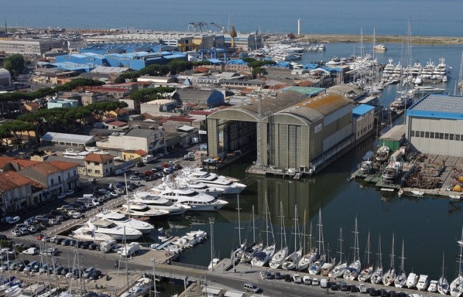 Benetti Shipyard
