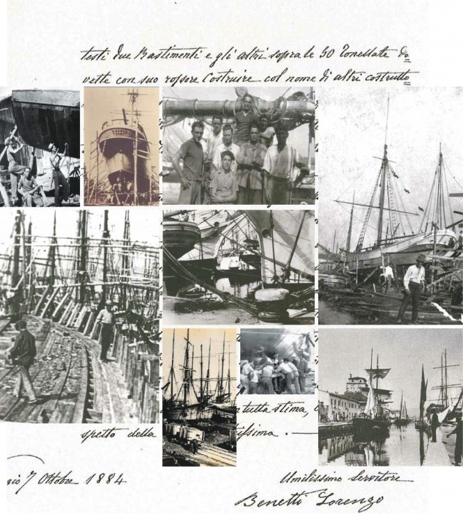 Benetti celebrating its 140th anniversary