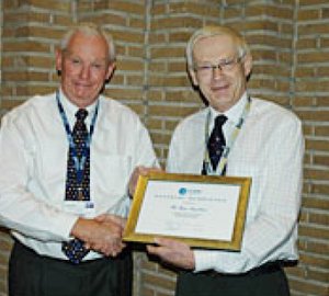 Former President of ICOMIA passes away