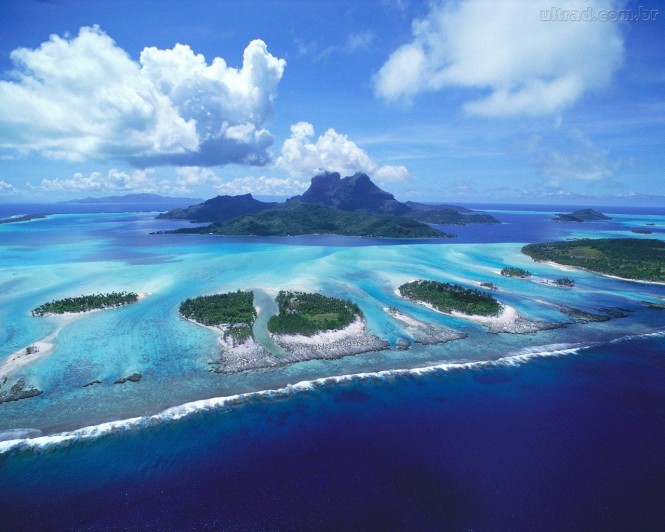 Bora Bora - Tahiti