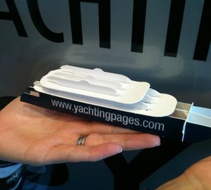 Yachting Pages' origami superyachts helping build marine businesses globally 