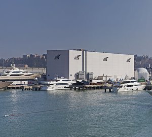 Italian luxury yacht builder CRN presents itself in Hong Kong