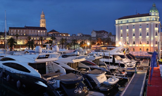 Croatia Boat Show to be held in Split in April