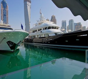 Dubai International Boat Show 2013 to open its doors today
