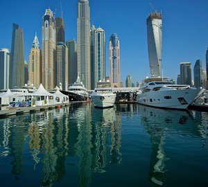 Dubai Boat Show 2013: Boat sales reported within hours of opening