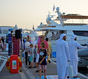 Gulf Boating Conference hosted by Dubai Boat Show 2013