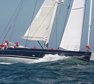 Dykstra designed yachts to compete in St Barths Bucket 2013